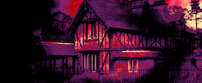 Elemental Plugin Example Image of Gothic Cottage