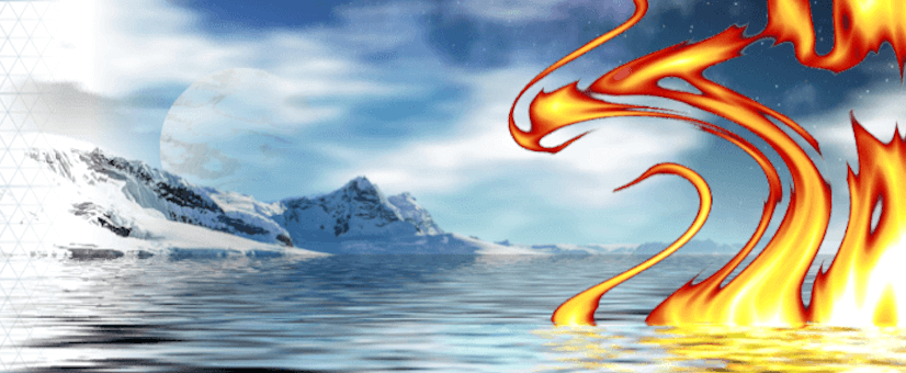 PluginCreativity Showcase Image of Fire Phoenix